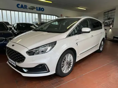 Occasion Ford S-MAX Vignale 189 PK (139 kW) 2021 Wit MPV