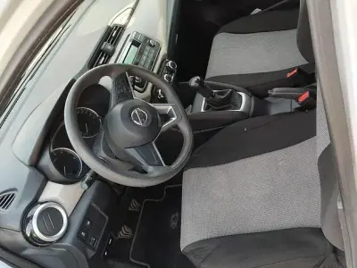 Usata Nissan Micra 90 CV (66 kW) 2017 Bianco Utilitaria