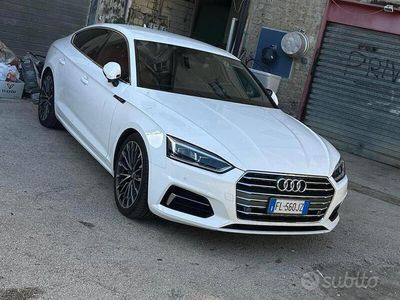 usata Audi A5 A5 2.0 TDI 190 CV Business Sport