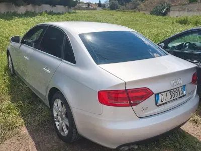 Gebraucht Audi A4 140 PS (102 kW) 2008 Limousine
