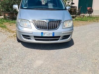 Usata Lancia Phedra 136 CV (100 kW) 2008 Monovolume