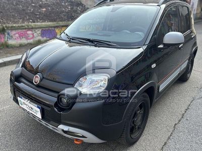 usata Fiat Panda Cross 1.0 FireFly S&S Hybrid