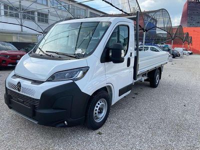 Nuova Citroën Jumper 140 CV (102 kW) 2026 Bianco Monovolume