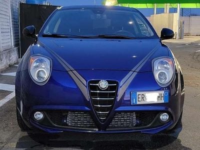 Usata Alfa Romeo MiTo Distinctive 120 CV (88 kW) 2013 Utilitaria