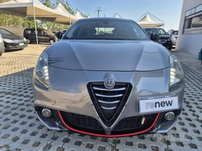 Usata Alfa Romeo Giulietta Progression 120 CV (88 kW) 2016 Grigio Utilitaria