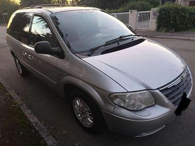 Chrysler Voyager