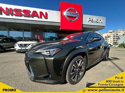 Verde Usata 2019 Lexus UX 250h Executive Line SUV | 25.350 € (Cara)