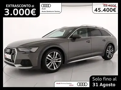 Usata Audi A6 Allroad