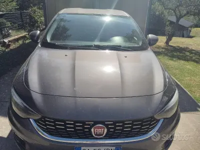 Usata Fiat Tipo 95 CV (69 kW) 2020 Grigio Berlina
