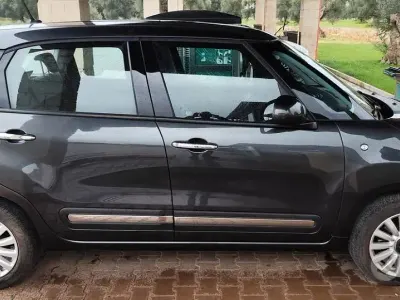 Usata Fiat 500 85 CV (62 kW) 2015 Grigio Utilitaria