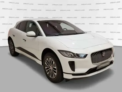 Usata Jaguar I-Pace S 172 kW (234 CV) 2023 Bianco SUV