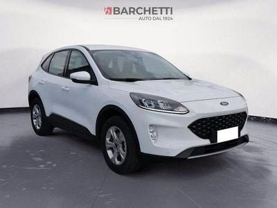 Bianco Usata 2022 Ford Kuga Business Edition SUV | 19.400 € (Super prezzo)