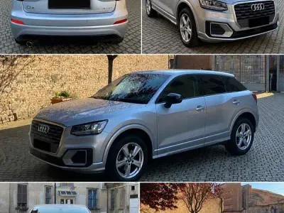 Usata Audi Q2 Sport 116 CV (85 kW) 2019 Grigio SUV