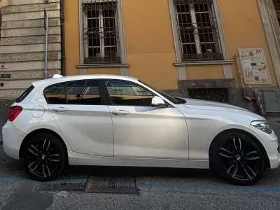 Brugt BMW 116 116 HK (85 kW) 2016 Hatchback
