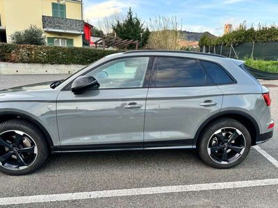 usata Audi Q5 40 2.0 tdi Sport quattro 190cv s-tronic