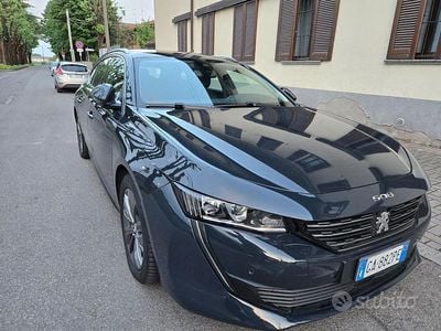 Occasion Peugeot 508 Active 131 ch (96 kW) 2020 Gris Break