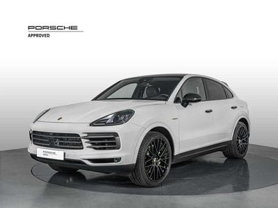 Gesso Usata 2022 Porsche Cayenne Coupe Platinum Edition Coupé | 76.000 € (Buon prezzo)