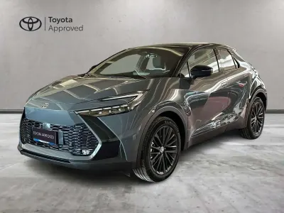 Usata Toyota C-HR Lounge 154 CV (113 kW) 2026 Other SUV