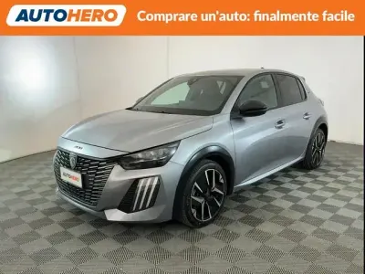 Usata Peugeot 208