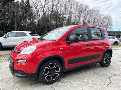 usata Fiat Panda Cross 1.0 FireFly S&S Hybrid City del 2022 usata a Inveruno