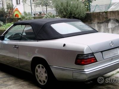 Usata Mercedes E300 1994 Cabrio