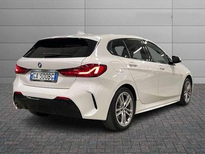 Usata BMW 116 M Sport 116 CV (85 kW) 2020 Utilitaria