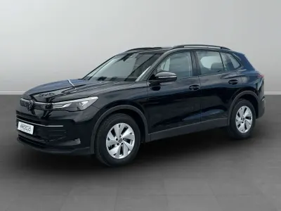 Usata VW Tiguan Life 150 CV (110 kW) 2025 Nero SUV