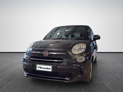 Usata Fiat 500L 95 CV (69 kW) 2019 Grigio Monovolume