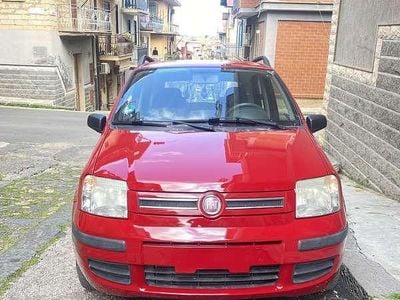 Usata Fiat Panda Emotion 60 CV (44 kW) 2009 Utilitaria