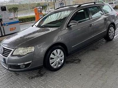 Usata VW Passat Highline 140 CV (102 kW) 2006 Station wagon