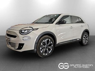 Usata Fiat 600 La Prima 101 CV (74 kW) 2025 Bianco SUV