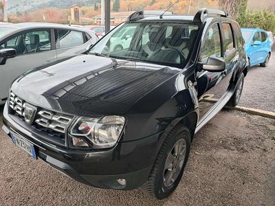 Usata Dacia Duster Lauréate 110 CV (80 kW) 2018 Nero SUV