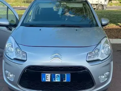 Usata Citroën C3 Exclusive 68 CV (50 kW) 2013 Grigio Berlina