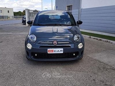 Usata Fiat 500 Sport 70 CV (51 kW) 2021 Grigio Berlina