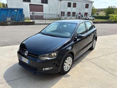 Usata VW Polo Comfortline 75 CV (55 kW) 2013 Nero Utilitaria