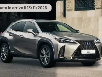 Usata Lexus UX 300h