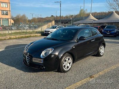 Usata Alfa Romeo MiTo 105 CV (77 kW) 2013 Nero Utilitaria