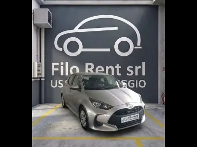 Usata Toyota Yaris Hybrid