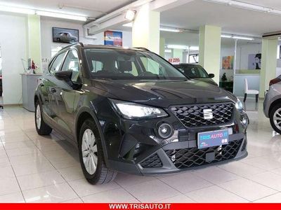 usata Seat Arona 1.0 TGI Style NEOPATENTATI (FULL LED)