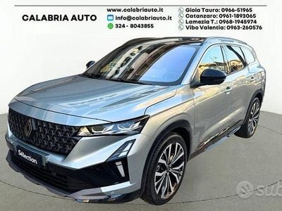 Grigio Nuova 2025 Renault Espace SUV | 43.500 € (Cara)