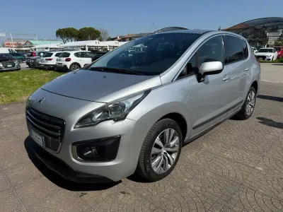 Occasion Peugeot 3008
