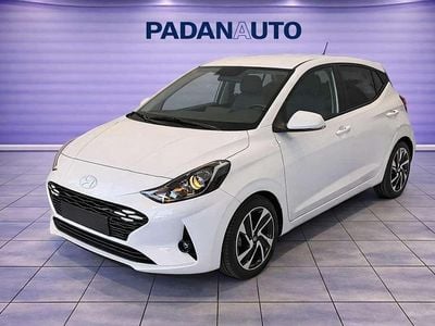 Ny Hyundai i10 Prime 63 HK (46 kW) 2026 Hvid Hatchback
