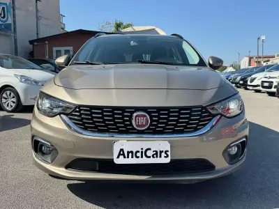 Occasion Fiat Tipo Lounge 120 ch (88 kW) 2019 Doré Break
