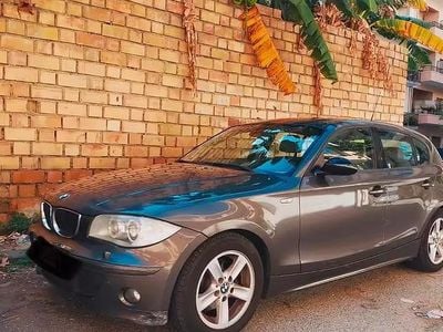 Usata BMW 120 2006 Grigio Utilitaria