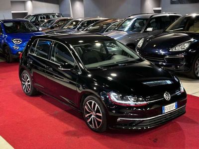 usata VW Golf 5p 2.0 tdi Highline 150cv