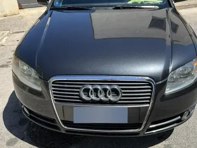 Usata Audi A4 S-Line 140 CV (102 kW) 2008 Grigio Station wagon