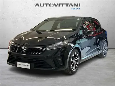 Usata Renault Clio Techno 91 CV (66 kW) 2025 Nero Utilitaria