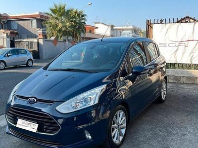 usata Ford B-MAX 1.0 EcoBoost 100 CV Business Titanium