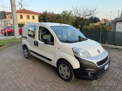 Usata Fiat Fiorino 95 CV (69 kW) 2020 Monovolume