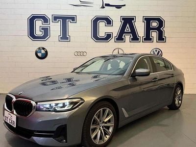 Usata BMW 530 249 CV (183 kW) 2021 Grigio Berlina